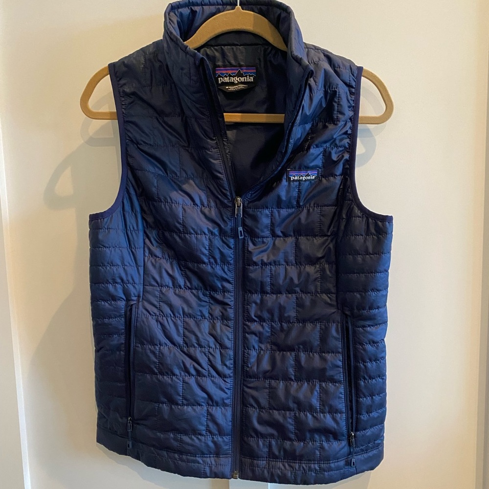 Women’s Nano Puff Vest.